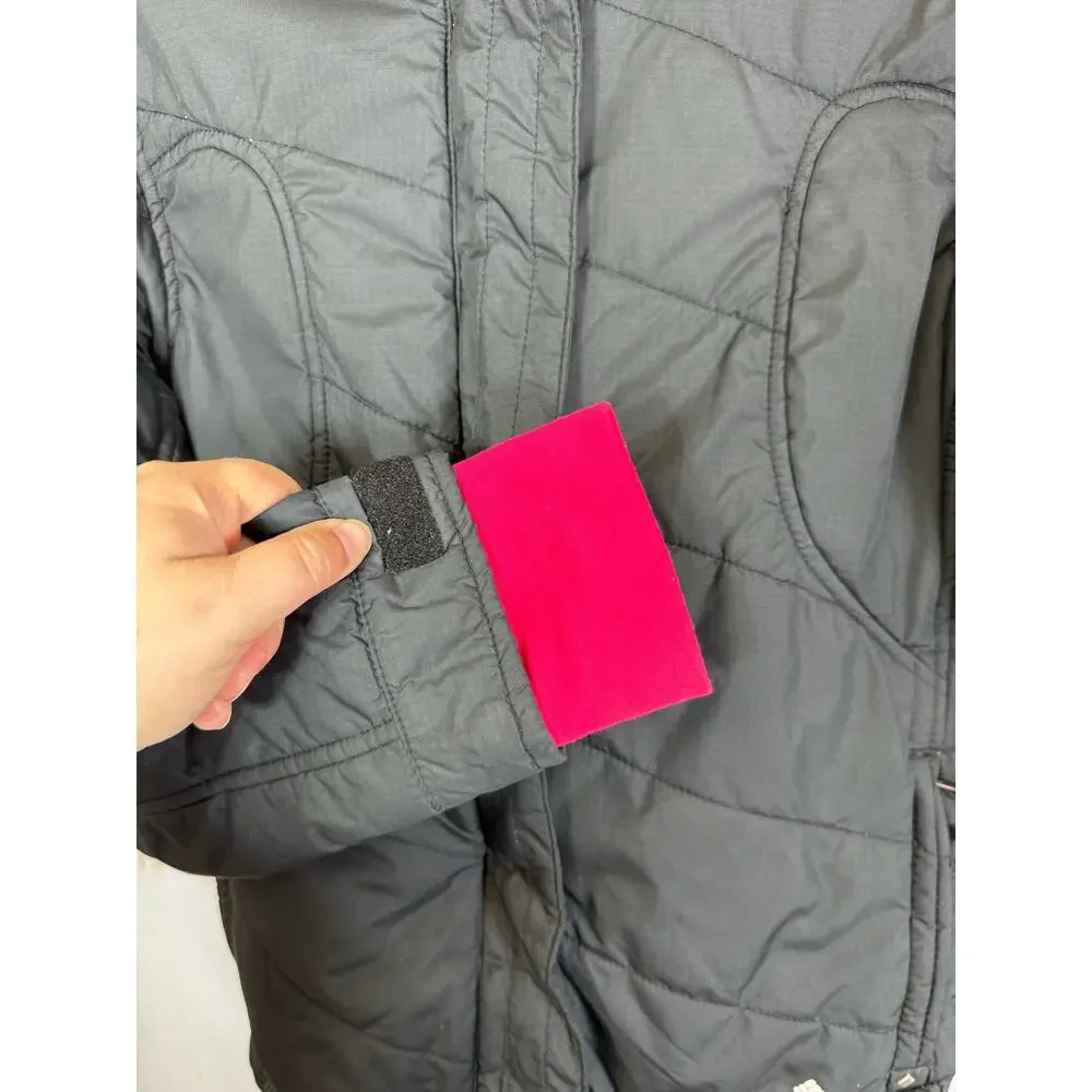 Columbia Titanium Omni Heat Winter Coat. Size 14/16. Good used condition!